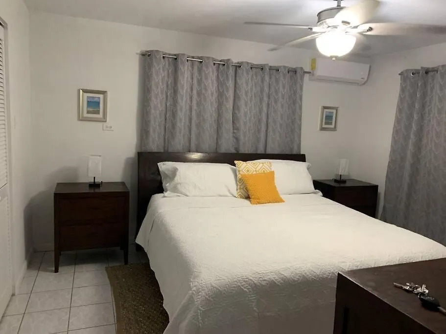 The Diver'S Inn Grand Cayman George Town Lägenhet